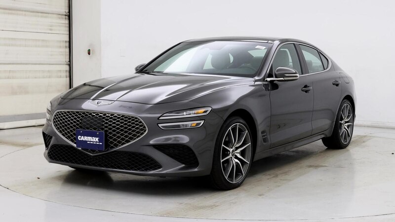 2022 Genesis G70 2.0T 4