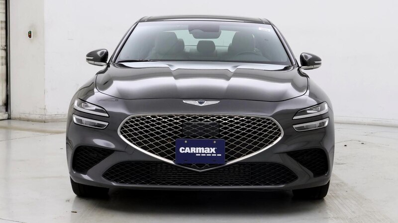 2022 Genesis G70 2.0T 5