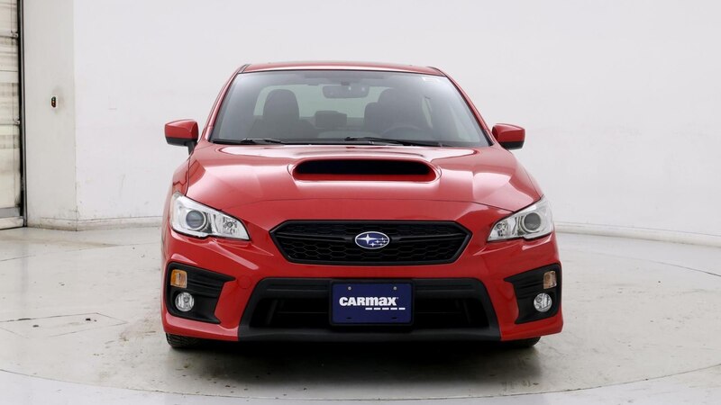 2020 Subaru WRX Premium 5