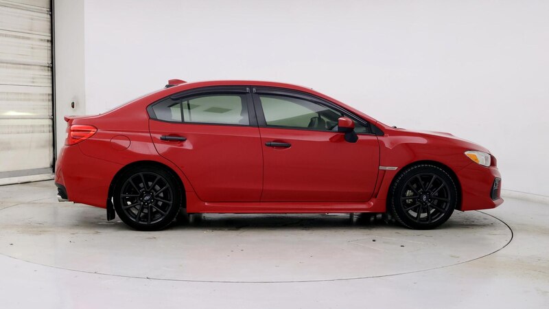 2020 Subaru WRX Premium 7