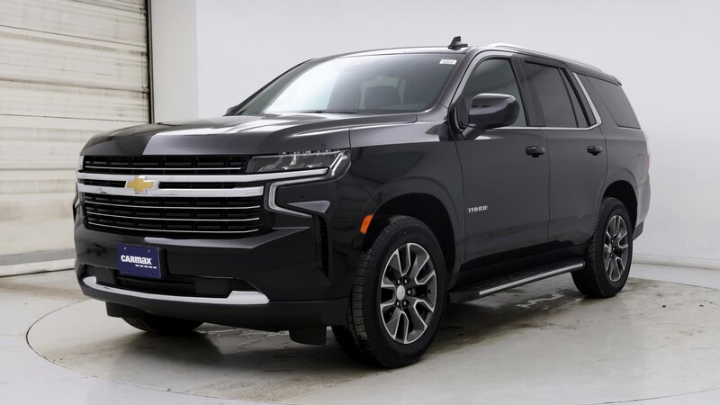 2021 Chevrolet Tahoe LT 4