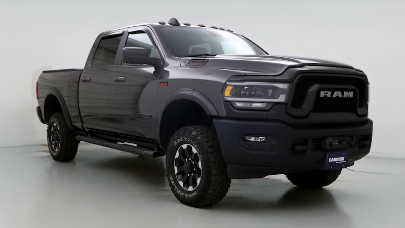 2019 RAM 2500 Power Wagon Hero Image