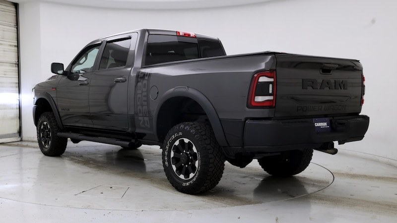 2019 RAM 2500 Power Wagon 2