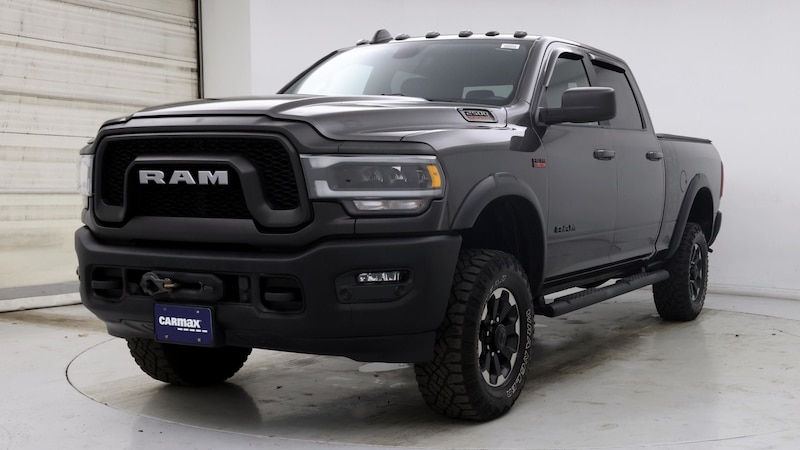 2019 RAM 2500 Power Wagon 4