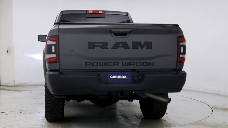 2019 RAM 2500 Power Wagon 6