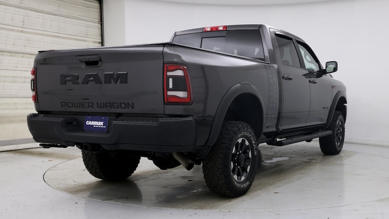 2019 RAM 2500 Power Wagon 8