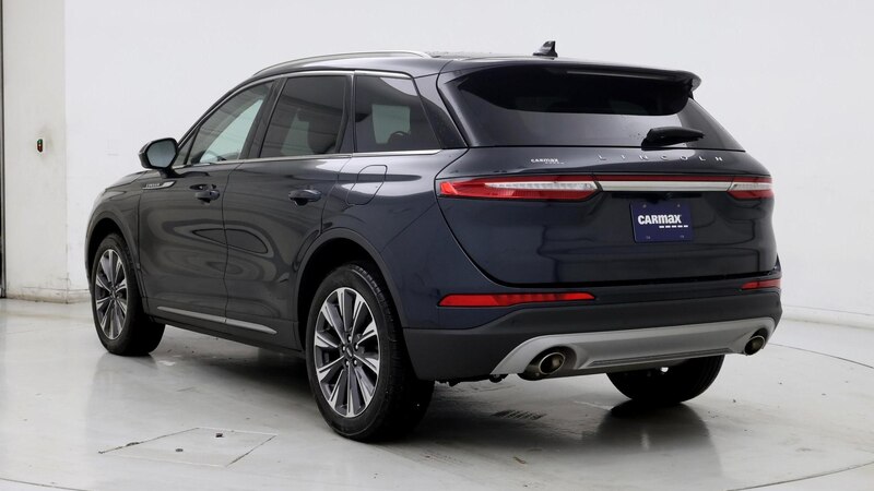 2020 Lincoln Corsair Reserve 2