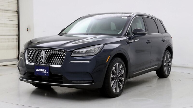 2020 Lincoln Corsair Reserve 4