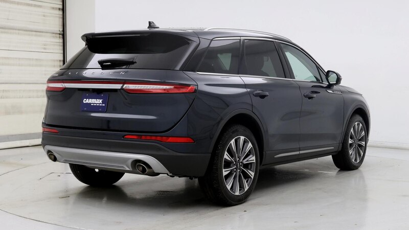 2020 Lincoln Corsair Reserve 8