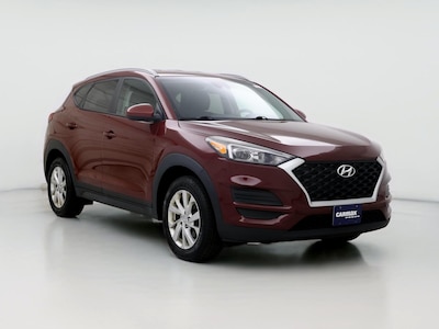 2019 Hyundai Tucson Value -
                Cranston, RI