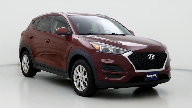 2019 Hyundai Tucson Value Hero Image