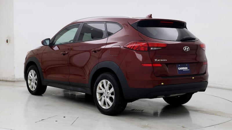 2019 Hyundai Tucson Value 2