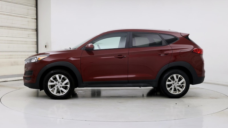 2019 Hyundai Tucson Value 3