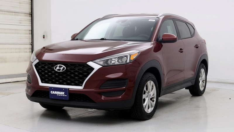 2019 Hyundai Tucson Value 4