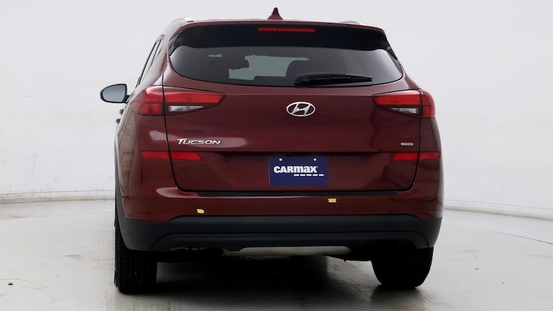 2019 Hyundai Tucson Value 6