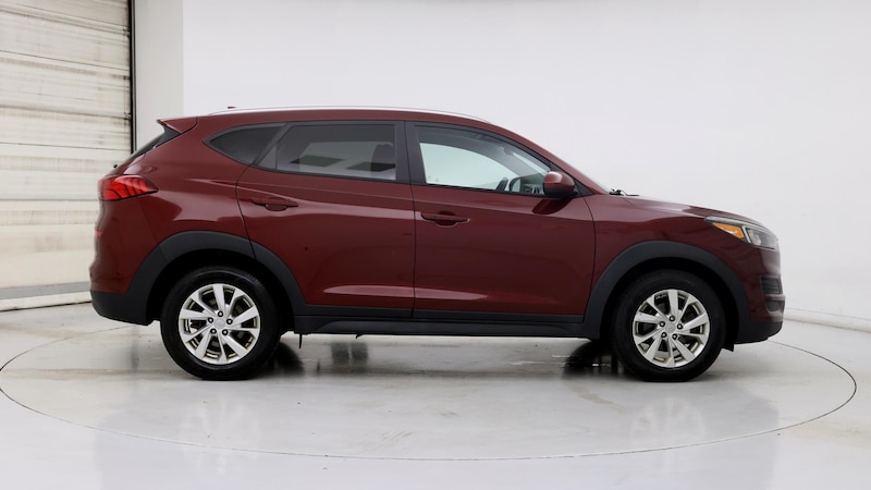 2019 Hyundai Tucson Value 7