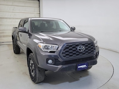 2020 Toyota Tacoma TRD Off-Road -
                Westborough, MA