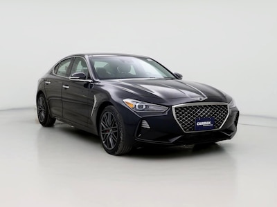 2019 Genesis G70 Advanced -
                Boston, MA