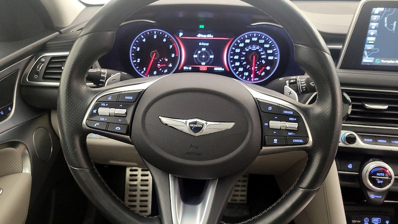 2019 Genesis G70 Advanced 10