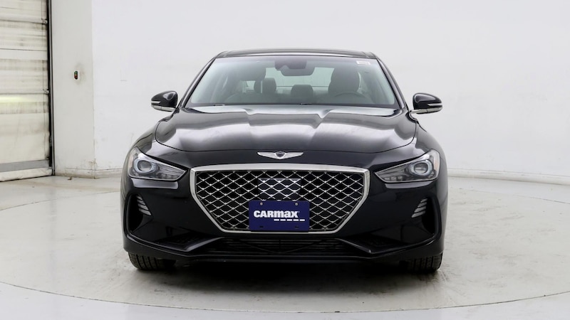 2019 Genesis G70 Advanced 5