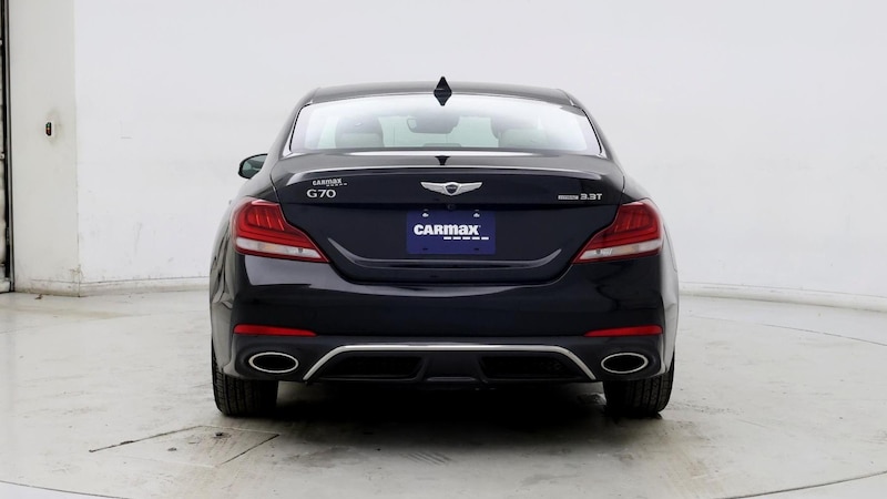 2019 Genesis G70 Advanced 6