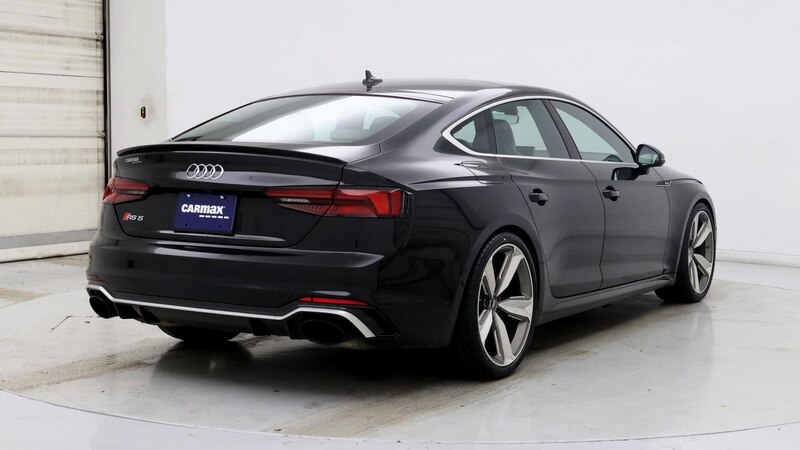 2019 Audi RS 5  8