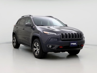 2014 Jeep Cherokee Trailhawk -
                Boston, MA