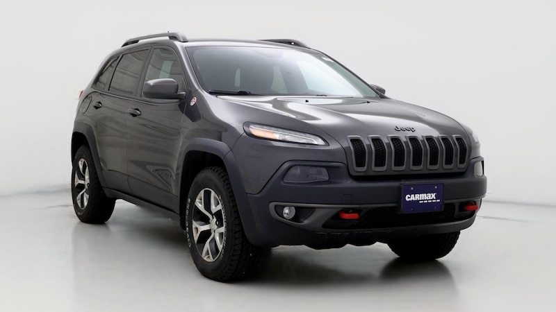 2014 Jeep Cherokee Trailhawk Hero Image