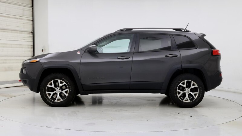 2014 Jeep Cherokee Trailhawk 3