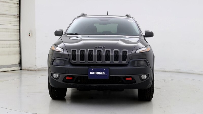 2014 Jeep Cherokee Trailhawk 5