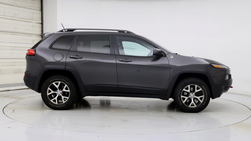 2014 Jeep Cherokee Trailhawk 7