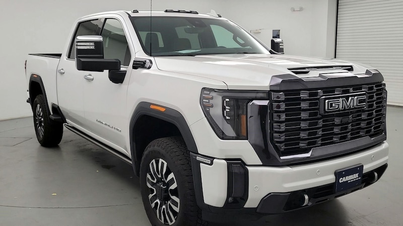 2024 GMC Sierra 2500 Denali Hero Image