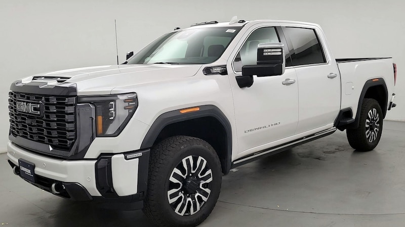 2024 GMC Sierra 2500 Denali 3