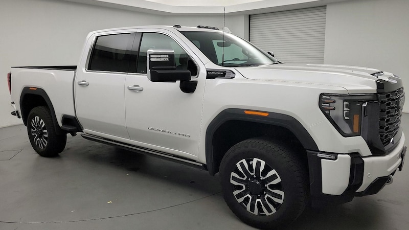 2024 GMC Sierra 2500 Denali 4