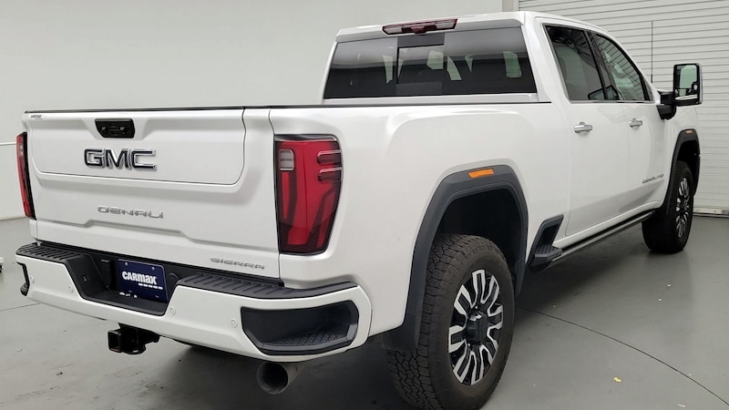 2024 GMC Sierra 2500 Denali 5