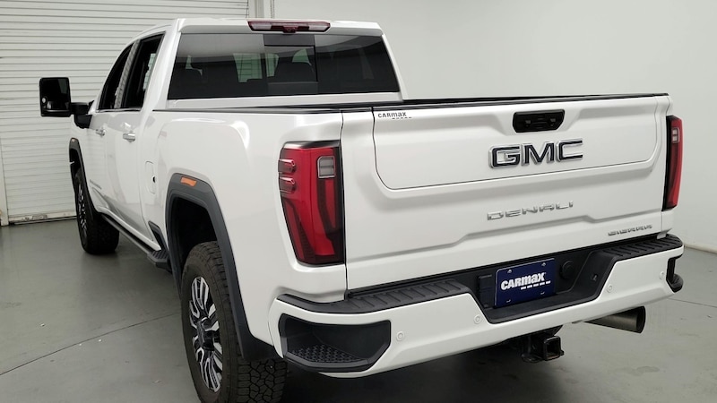 2024 GMC Sierra 2500 Denali 7