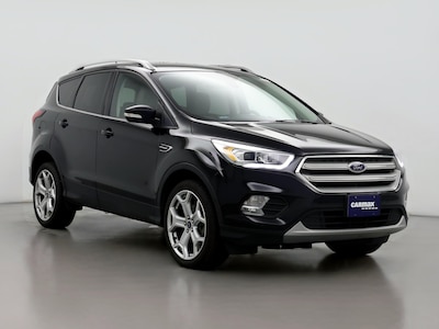 2019 Ford Escape Titanium -
                Greenville, SC