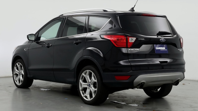 2019 Ford Escape Titanium 2