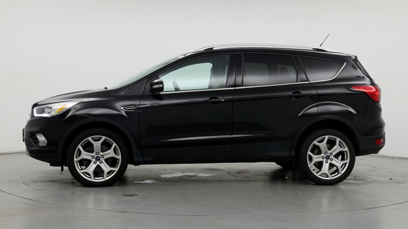 2019 Ford Escape Titanium 3