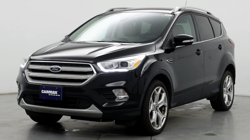 2019 Ford Escape Titanium 4