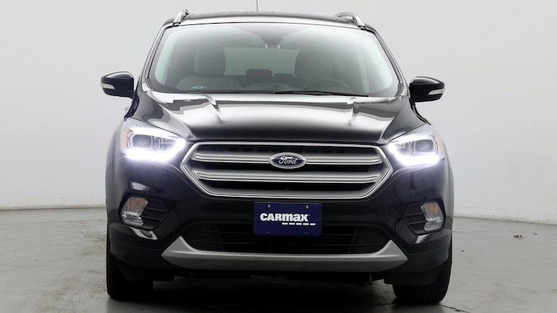 2019 Ford Escape Titanium 5