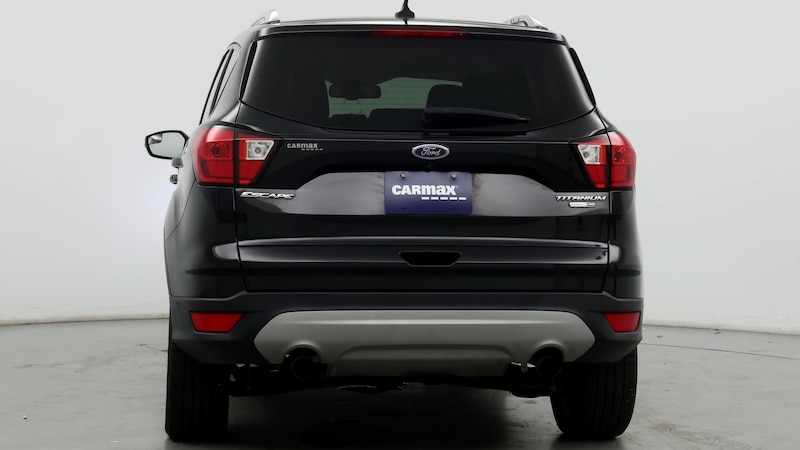 2019 Ford Escape Titanium 6