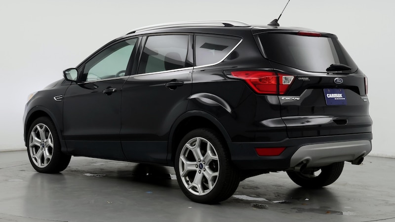 2019 Ford Escape Titanium 7