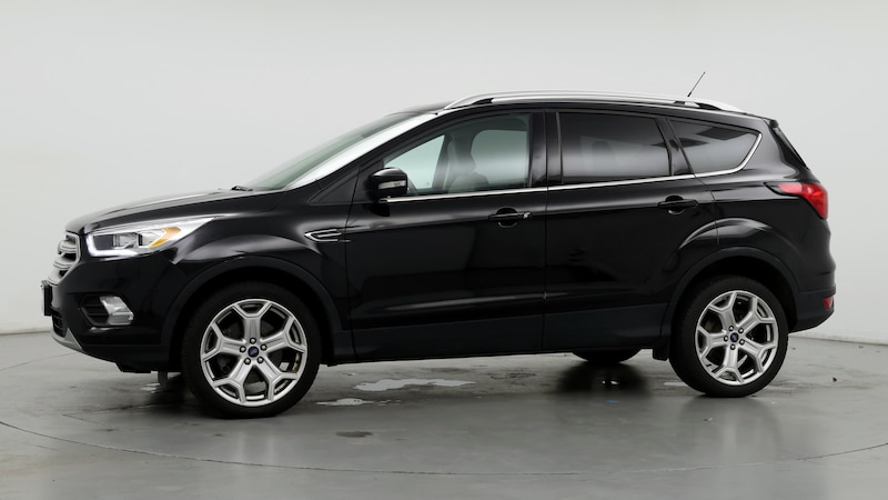 2019 Ford Escape Titanium 8