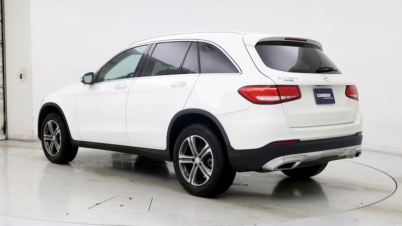 2016 Mercedes-Benz GLC 300 2