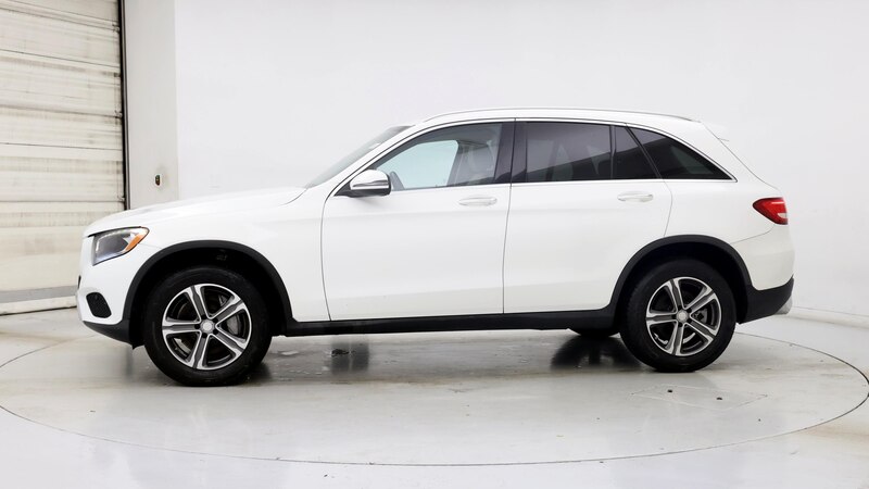 2016 Mercedes-Benz GLC 300 3