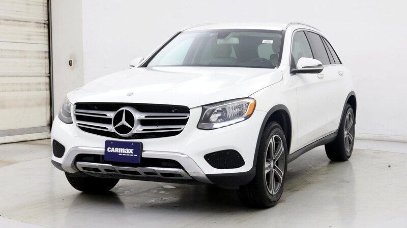 2016 Mercedes-Benz GLC 300 4