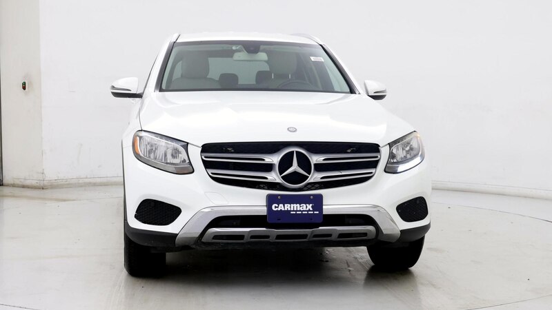 2016 Mercedes-Benz GLC 300 5