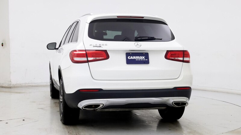 2016 Mercedes-Benz GLC 300 6