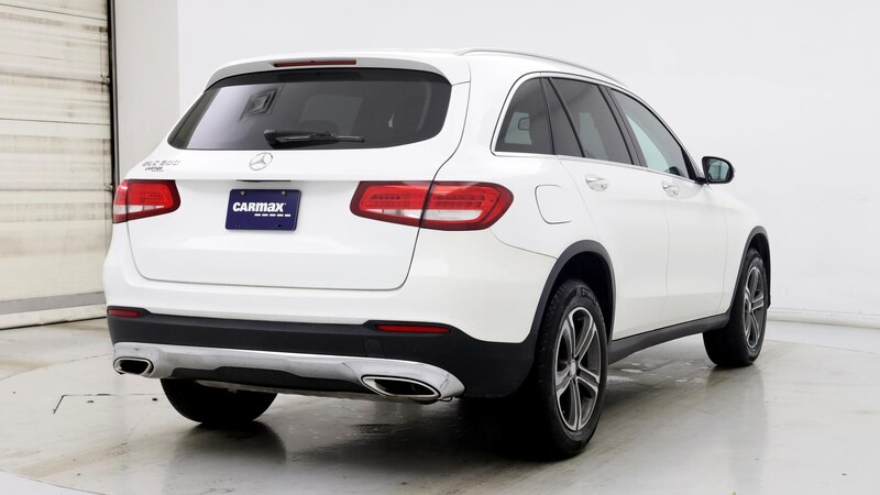 2016 Mercedes-Benz GLC 300 8